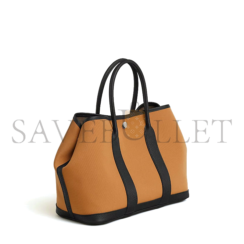 H**mes GARDEN PARTY 30 VERSO BAG H082262CKBG (30*21*13cm)